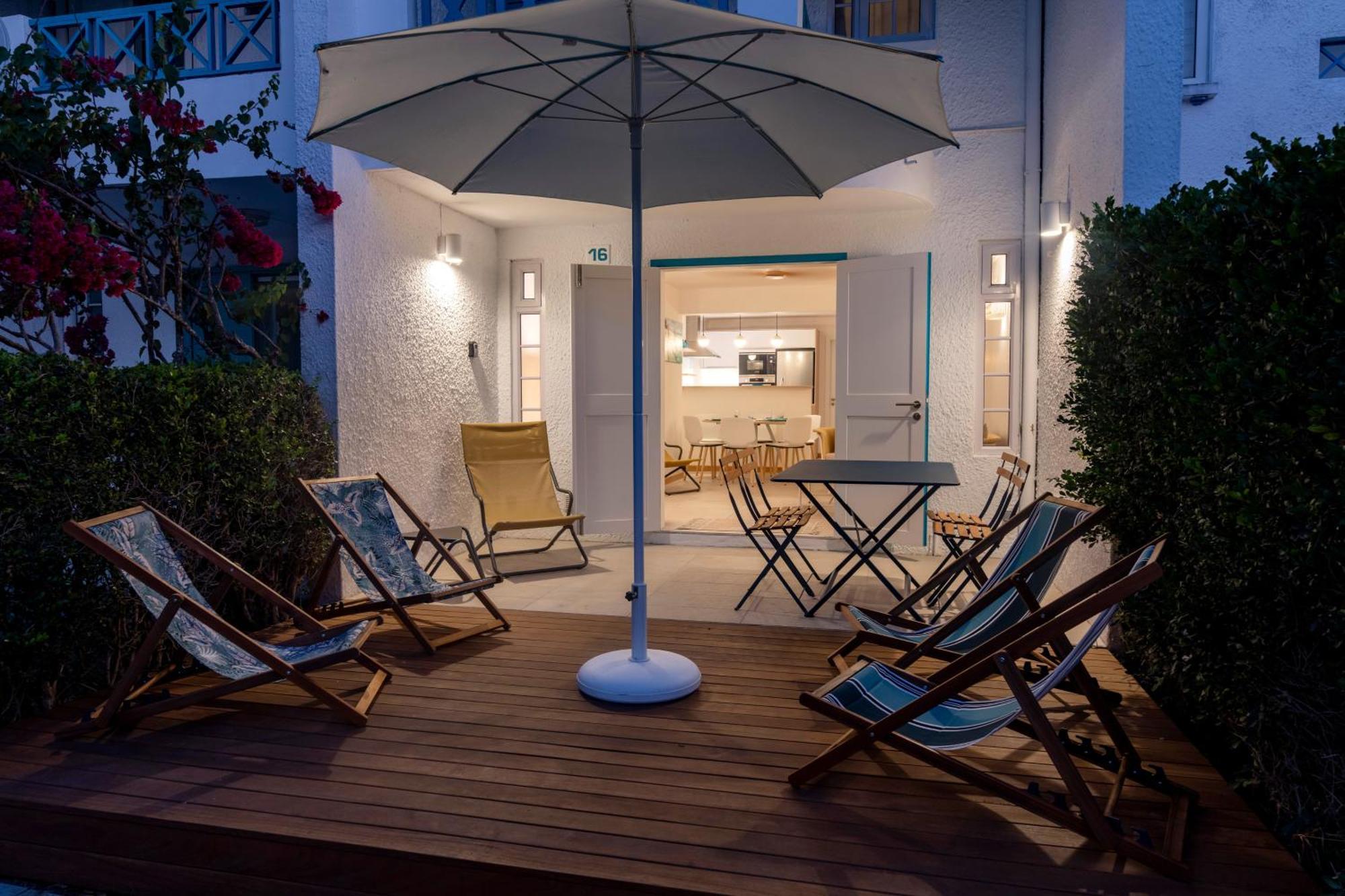 Maison De Vacances Tiffany Blue Гранд Байе Екстериор снимка